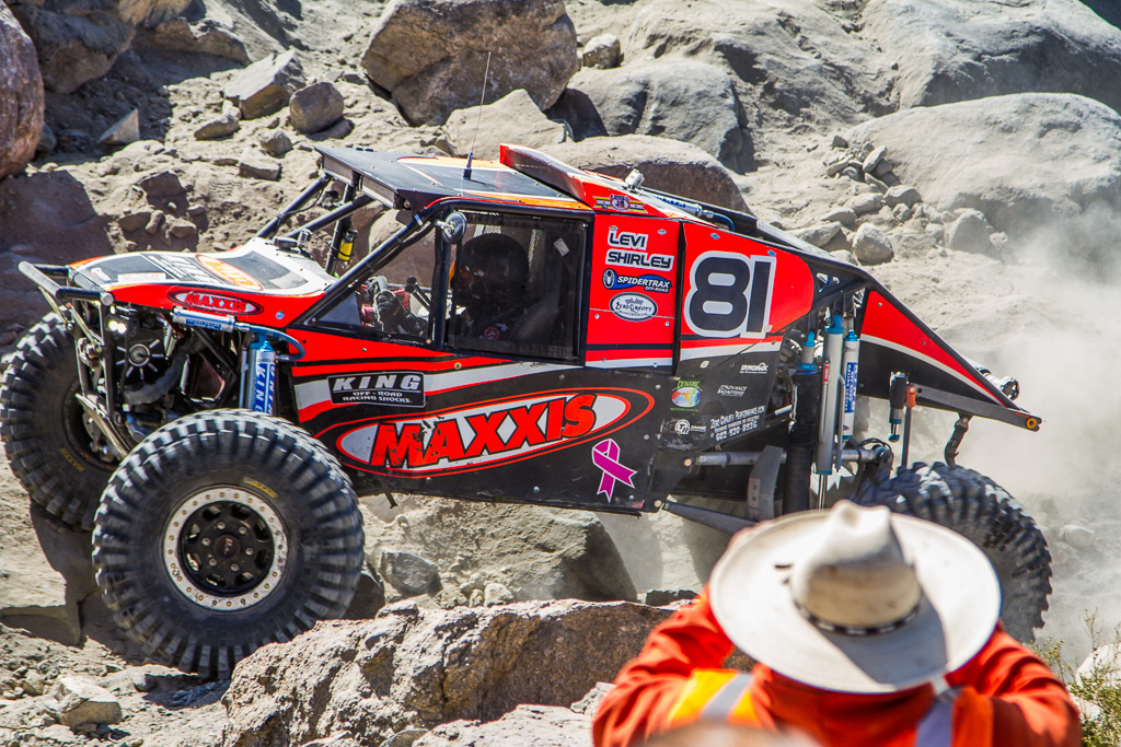 King of Hammers 2016
